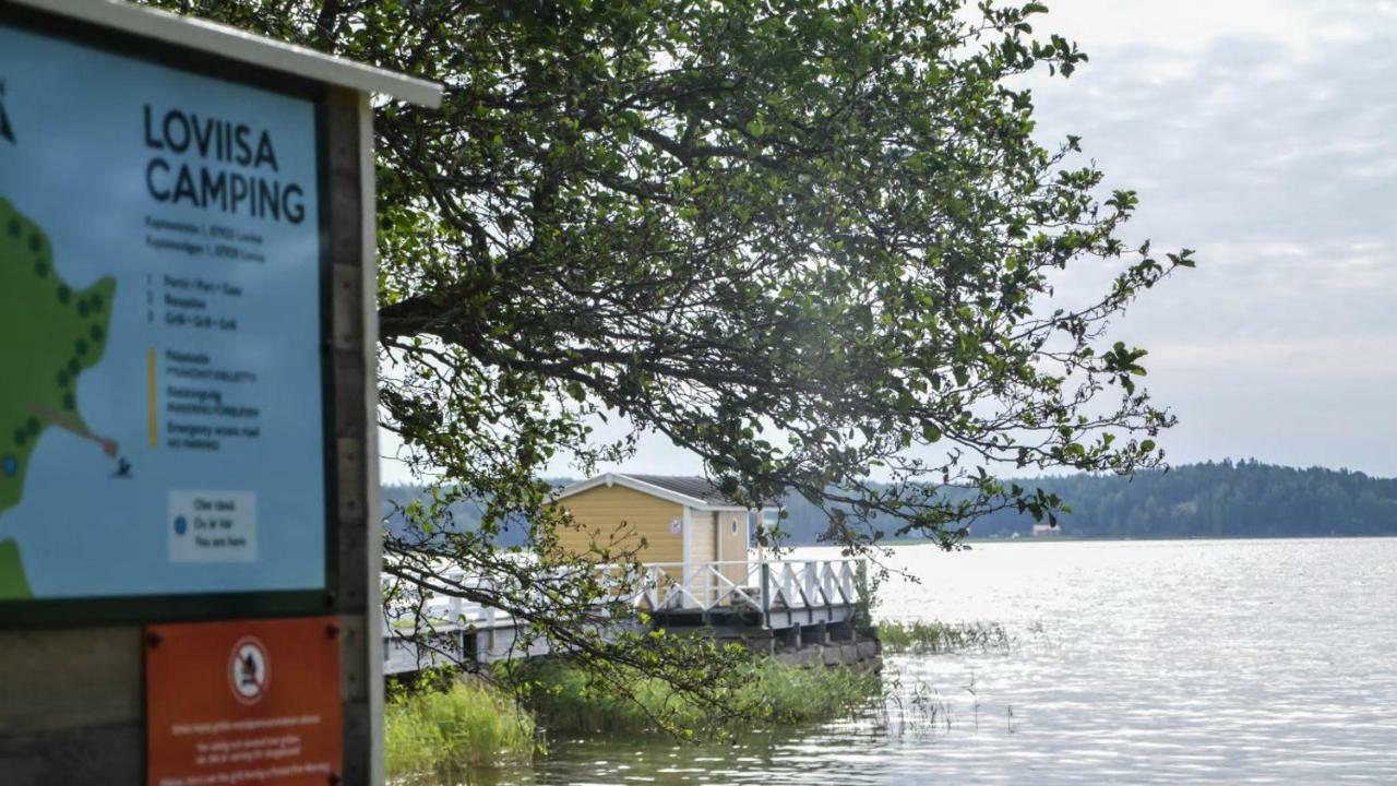 Willa Bjoerksten Loviisa Kültér fotó